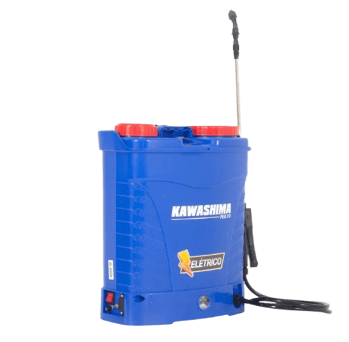 Pulverizador Costal Bateria 20L PEG-20 KAWASHIMA