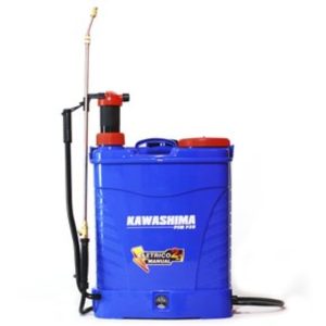 Pulverizador PEM P20 Bateria e Manual 20L KAWASHIMA