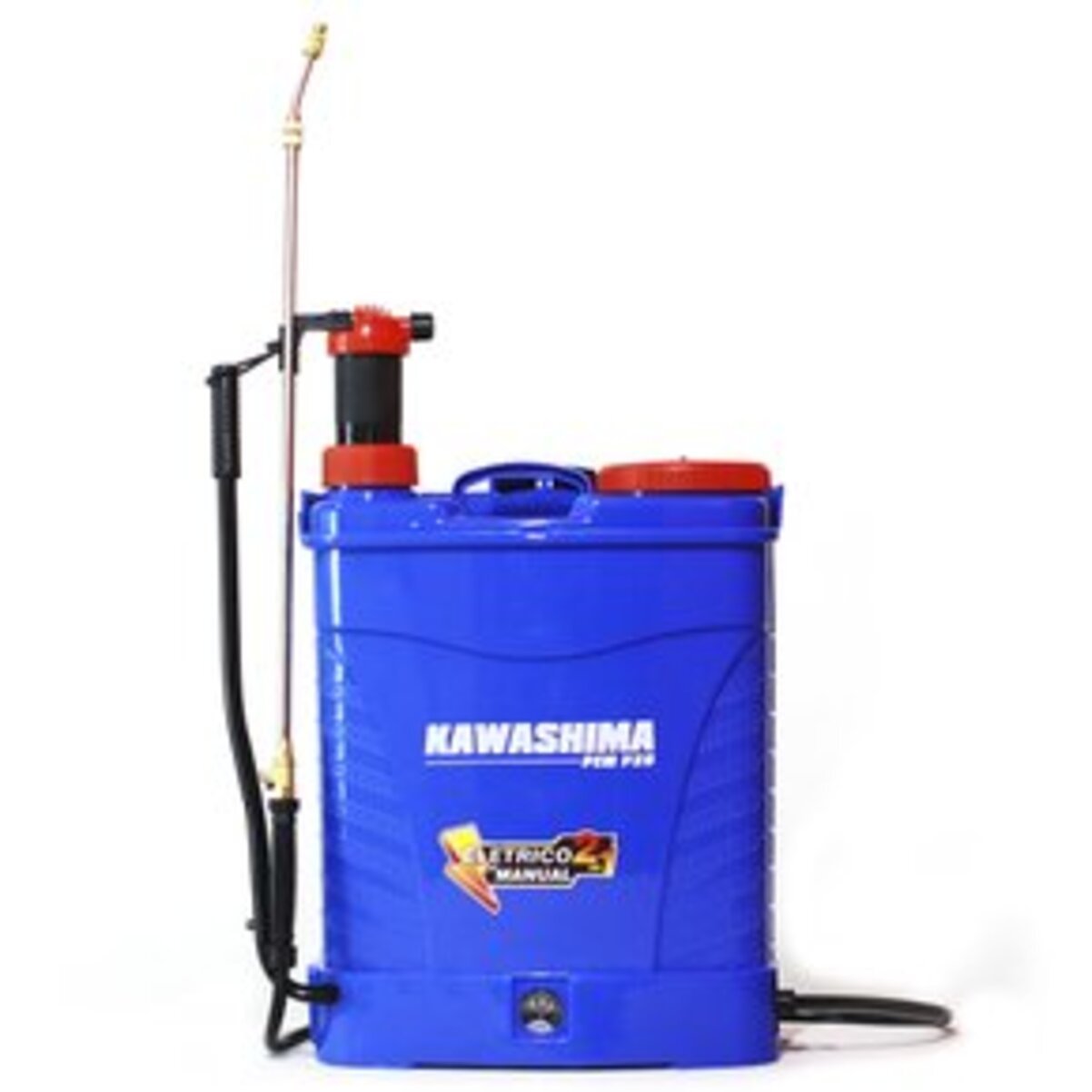 Pulverizador PEM P20 Bateria e Manual 20L KAWASHIMA