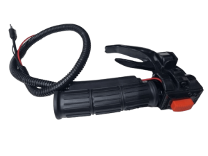 Punho Acelerador Completo Perfurador Solo Vulcan VPS520S