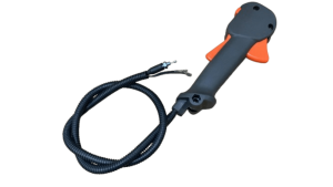 Punho Completo Roçadeira Husqvarna 143RII 236R