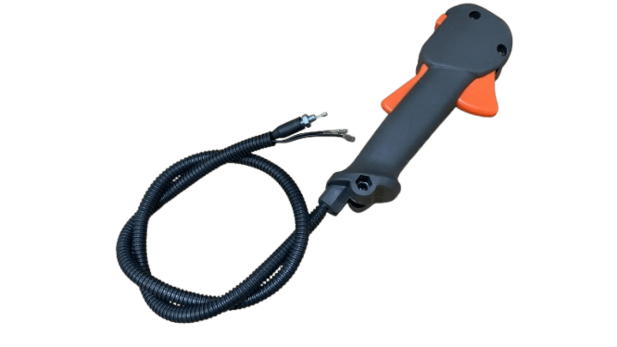 Punho Completo Roçadeira Husqvarna 143RII 236R
