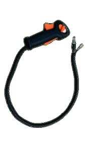 Punho Acelerador Completo Para Roçadeiras Weldro