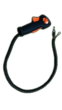 Punho Acelerador Completo Para Roçadeiras Weldro