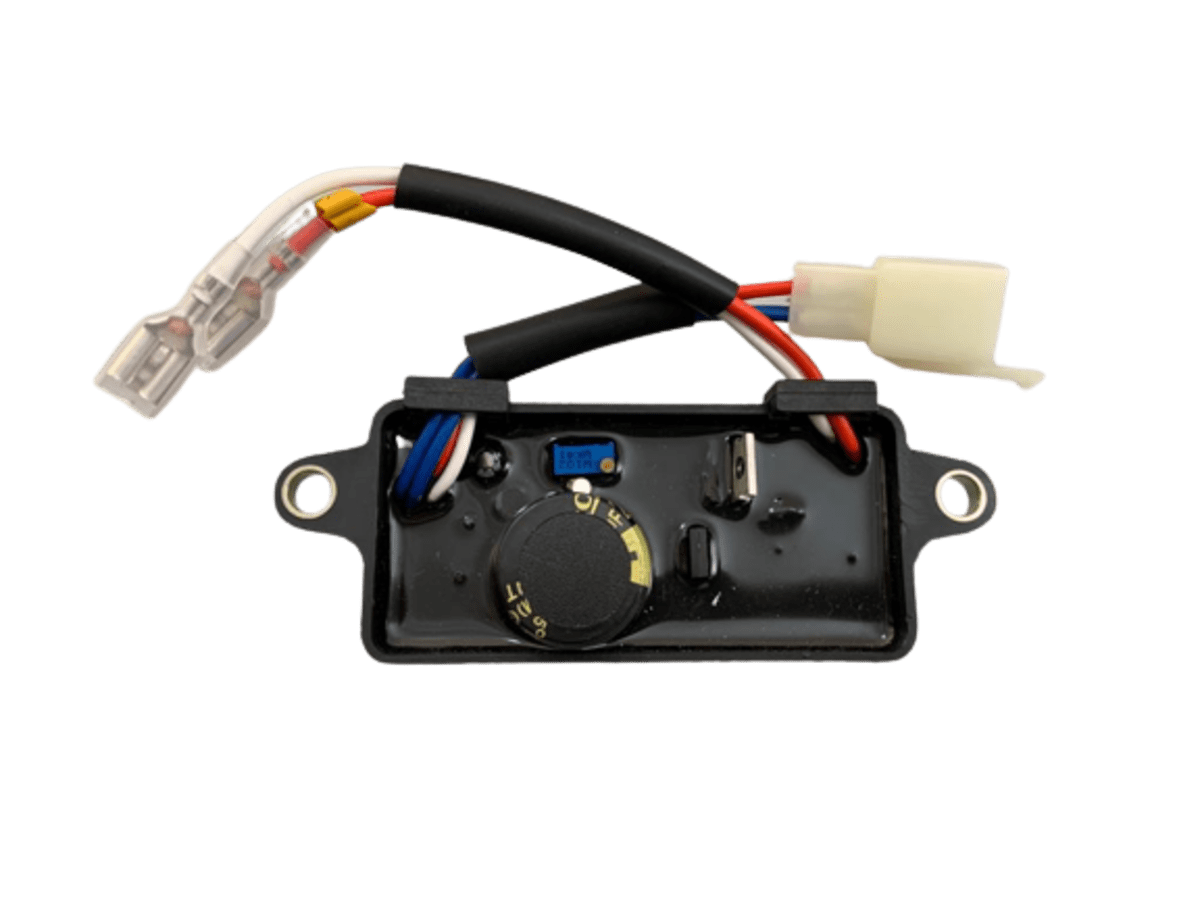 Regulador de Tensão AVR Para Geradores 2500 3800W
