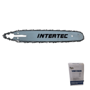 Sabre e Corrente 25 Dentes Para  Motosserra Stihl 180