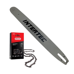 Sabre e Corrente 36 Dentes 3/8 Para Stihl MS 038 380 381