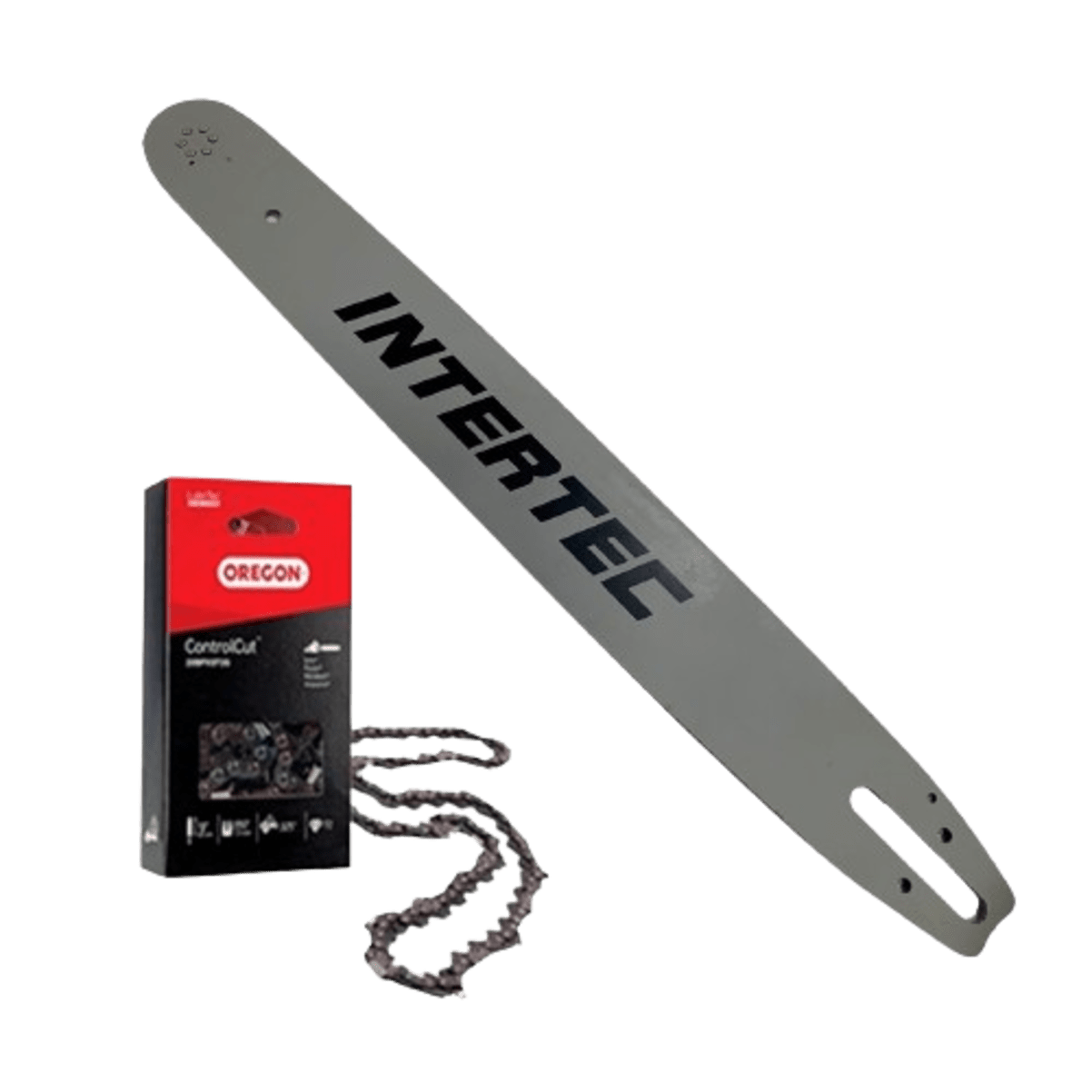 Sabre e Corrente 36 Dentes 3/8 Para Stihl MS 038 380 381