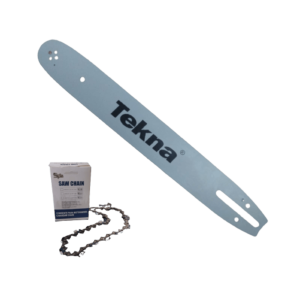 Sabre e Corrente 36 Dentes 0.325" Para Motosserras Multimarcas