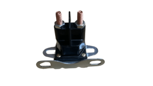 Solenoide Rele Partida 4 Polos Trator Cortador Grama