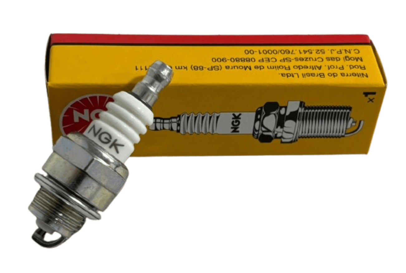 Vela de Ignição Para Motores 2 Tempos NGK BPM7A