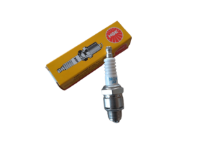 Vela de Ignição Para Motores 4 Tempos NGK BR7HS-10