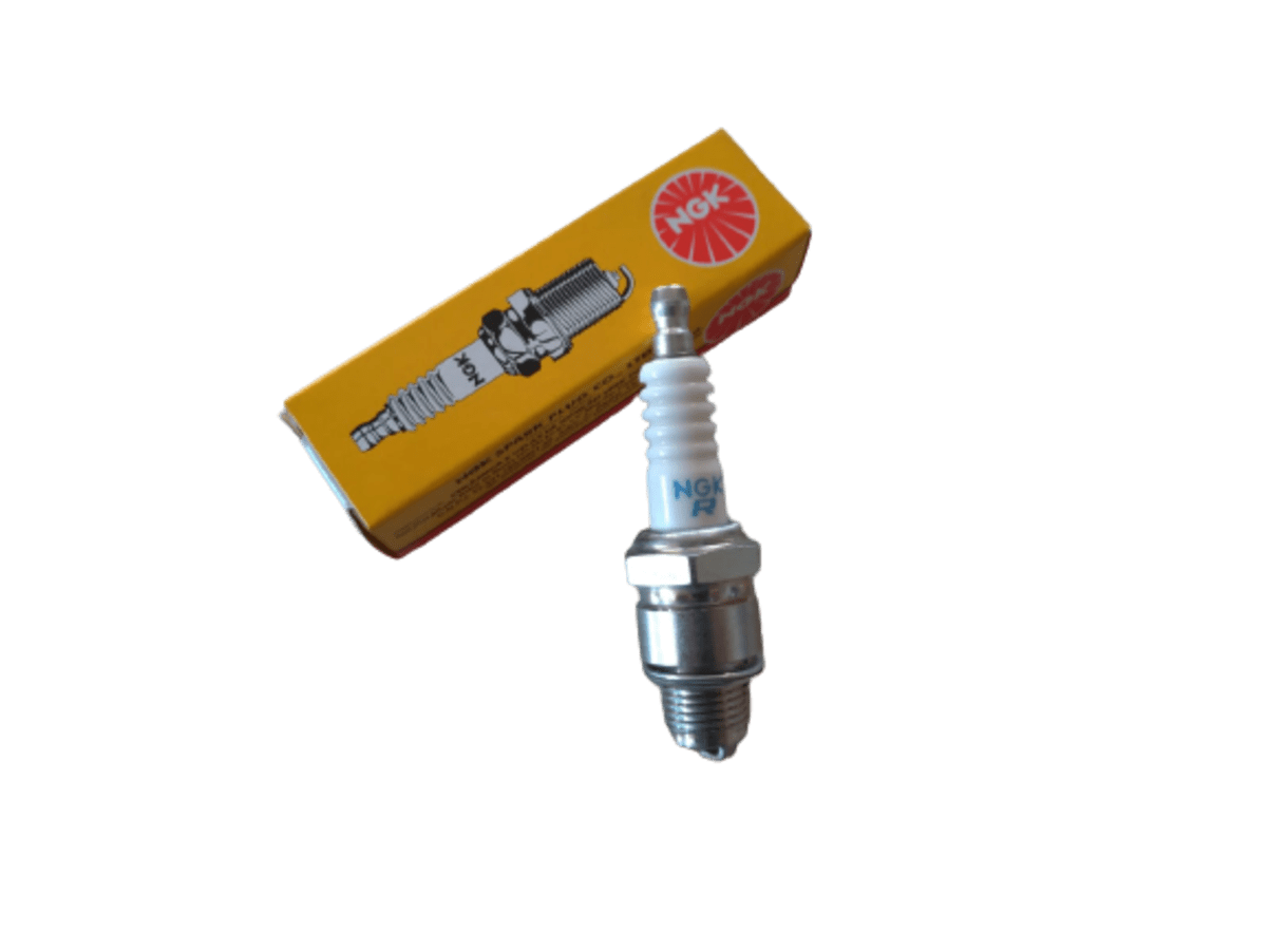 Vela de Ignição Para Motores 4 Tempos NGK BR7HS-10