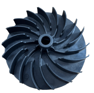 Ventoinha Flange Para Cortadores Grama CID 46/48