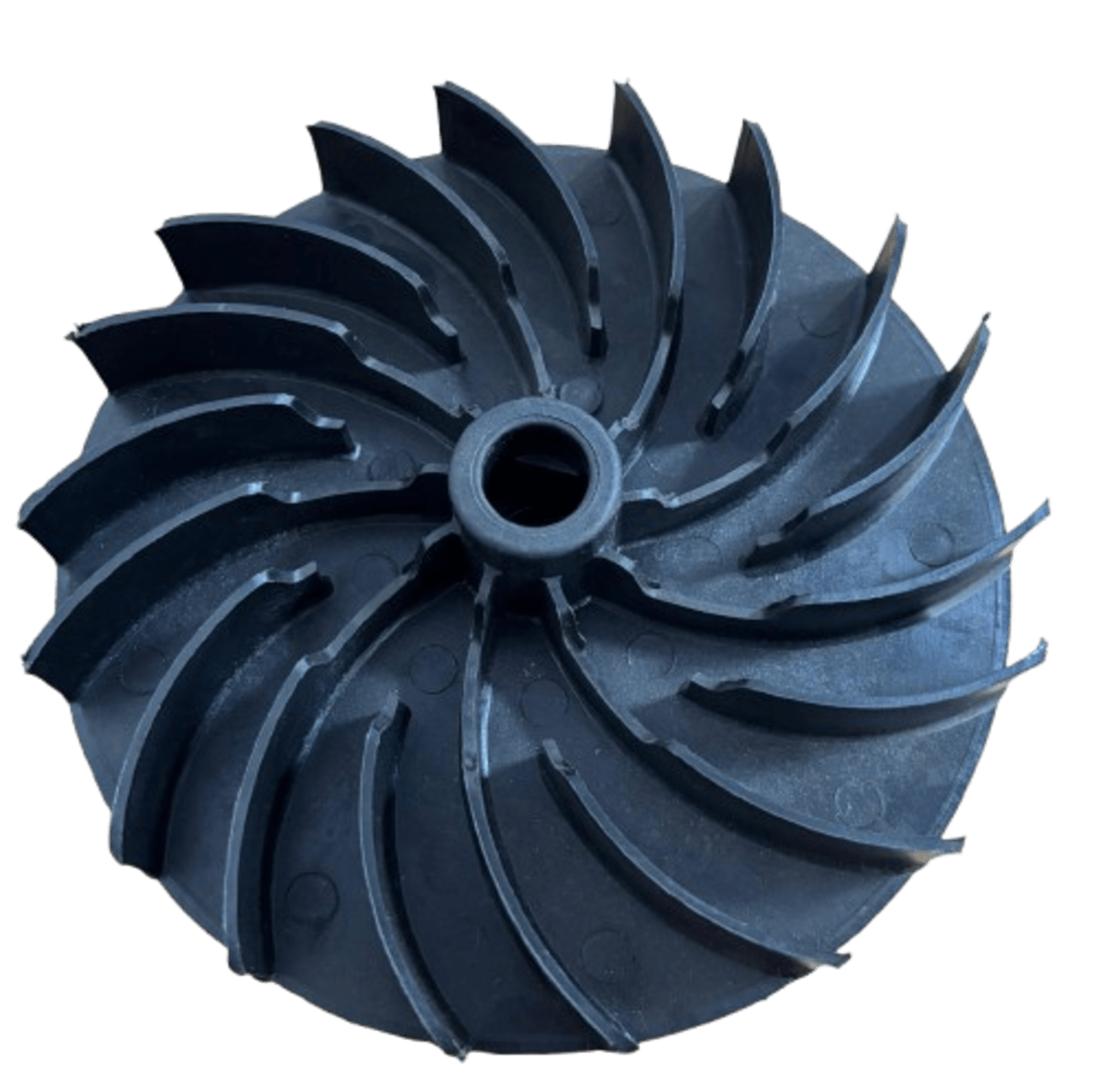 Ventoinha Flange Para Cortadores Grama CID 46/48