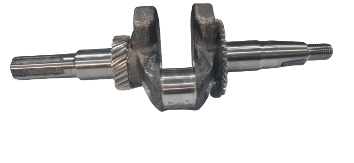 Virabrequim Estriado Para Motocultivador 7,0 HP Multimarcas