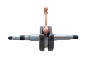 Virabrequim Para Motosserras Vulcan VSL620